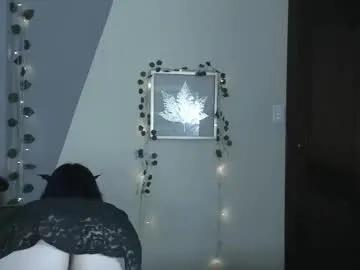 blueberry____ — Current Goal: show tongue + milk  at 50 tokens -- Next Goal: AHEGAO + milk -- your vamp favorite want lick all your   #goth  #ahegao #deepthroat  #saliva #feet