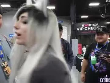 Chaturbate crimsonkitten is Freechat crimsonkitten — Exxxotica NJ Expo! #cosplay #smalltits #bigass #goth #exxxotica