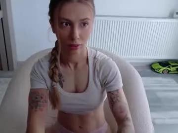 deidi_sweet — Dare to turn me on with --> 33tk / 88 tk / 103tk / 111tk patterns | #squirt #fit #muscle #german #leggings