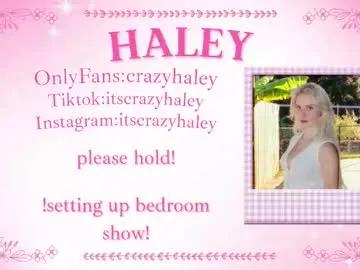 haleycrazy — hi:  Goal Is twerk showw with 828 remaining to goal! #teen #18 #blonde #nude #pussy