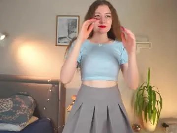 hasta_la_kissy — Goal: squeeze my breast hardly ! Hiya! I am Mary, a #redhead #teen - #new here! :) Let's make this place more #cute and hot with #bigboobs  [20 tokens remaining]