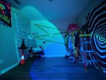 hexivu — ghostface butt flexes on ladder  @ goal #weird #dance #goth [1109 tokens remaining]