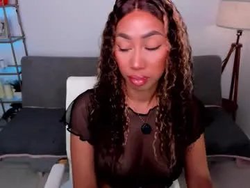 i_lulu —  Welcome To My Room Guys !  My Favorite Paterns  27  77  177  777   Ride dildo or torso  273 remaining to goal! #ebony #bigboobs #squirt #blowjob #anal