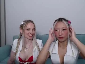 jessicahwinters — My first stream with my roommate! #bigtits #18 #pawg  #petite #asian