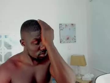 latrellx7 on Chaturbate 