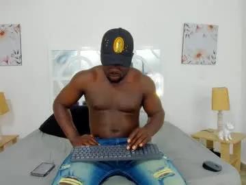 latrellx7 on Chaturbate 