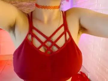 luna_7_777 — Rub CLit [135 tokens left]  make my legs shaking for you If you love me 7-77-777  #hairyarmpits #sensual  #erotic #bush  #puffynipples