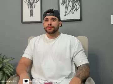 mike_montoya from Chaturbate is Freechat