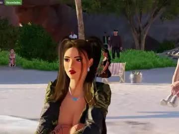 sensual_oriana — hello my pussy wait to be wet #horny #latina #3dxchat #game #hentai