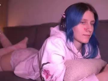 sleepingsonya — panties tease #natural #bluehair #tease #chill #chatty [105 tokens remaining]