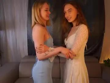 suannedoriean — Goal: Massage Mase's boobs for u  :) Hello we are Mase and Linda its our first day, we are #new #shy #18 #skinny #smalltits [12 tokens remaining]