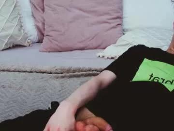 trevorbenson on Chaturbate 