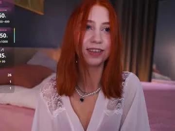 venelopa — I'm Venelopa!// Naughty redhead // 77 for orgasm  // GOAL: make me robe wet so you can see the nipples [66 tokens left] #18  #new #skinny #teen #redhead
