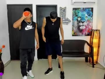 voyeurism_guys — Shhh... my friends are here... will you help me corrupt them? Join in and be part of the fun. - Goal: All crazy naked and fucking [9782 tokens left] #bigcock #latino #gay #cum #orgy