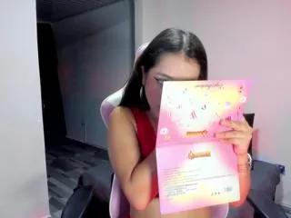 billie_jhonson on Flirt4Free 