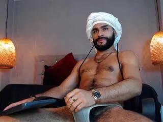 thaiel_foster on Flirt4Free 