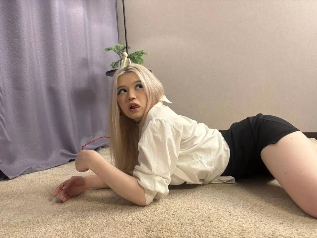 BlissGaler on LiveJasmin 
