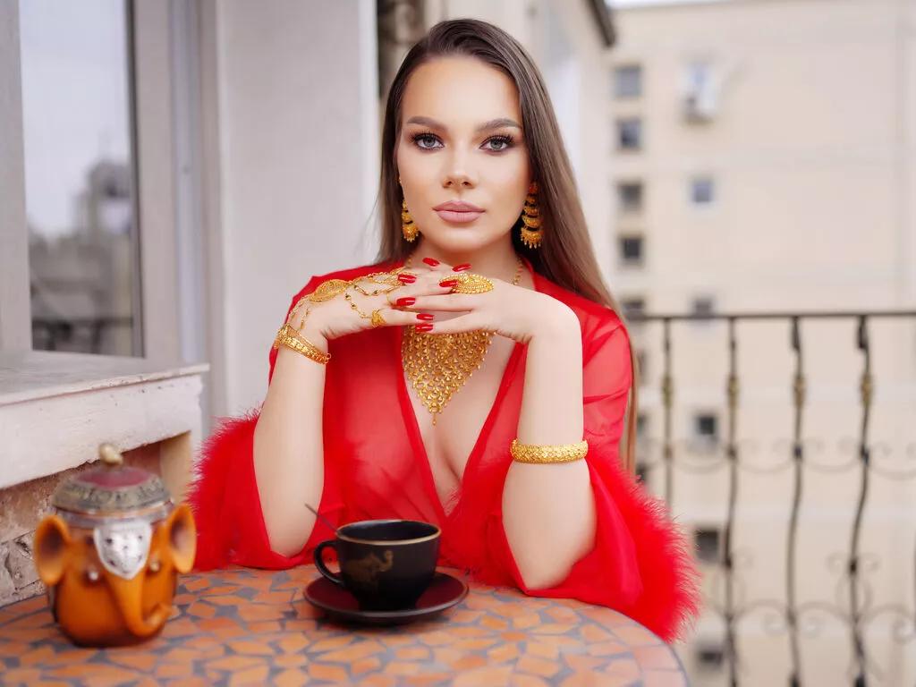 VictoriaMinha on LiveJasmin 