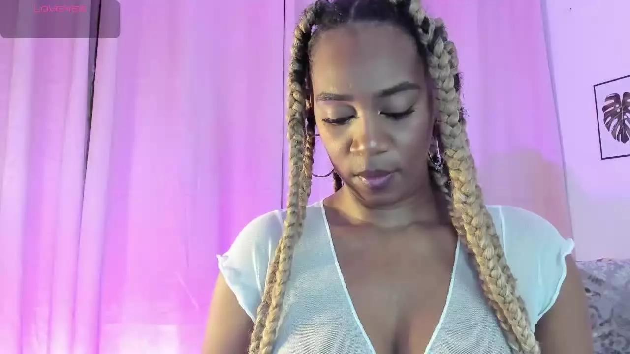 AishaEbonyW on Streamray 