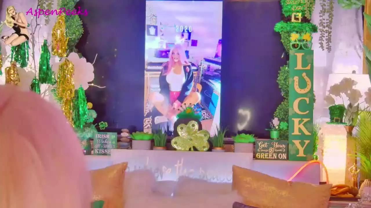 AspenPeeks on Streamray 