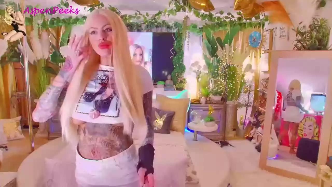 AspenPeeks on Streamray 