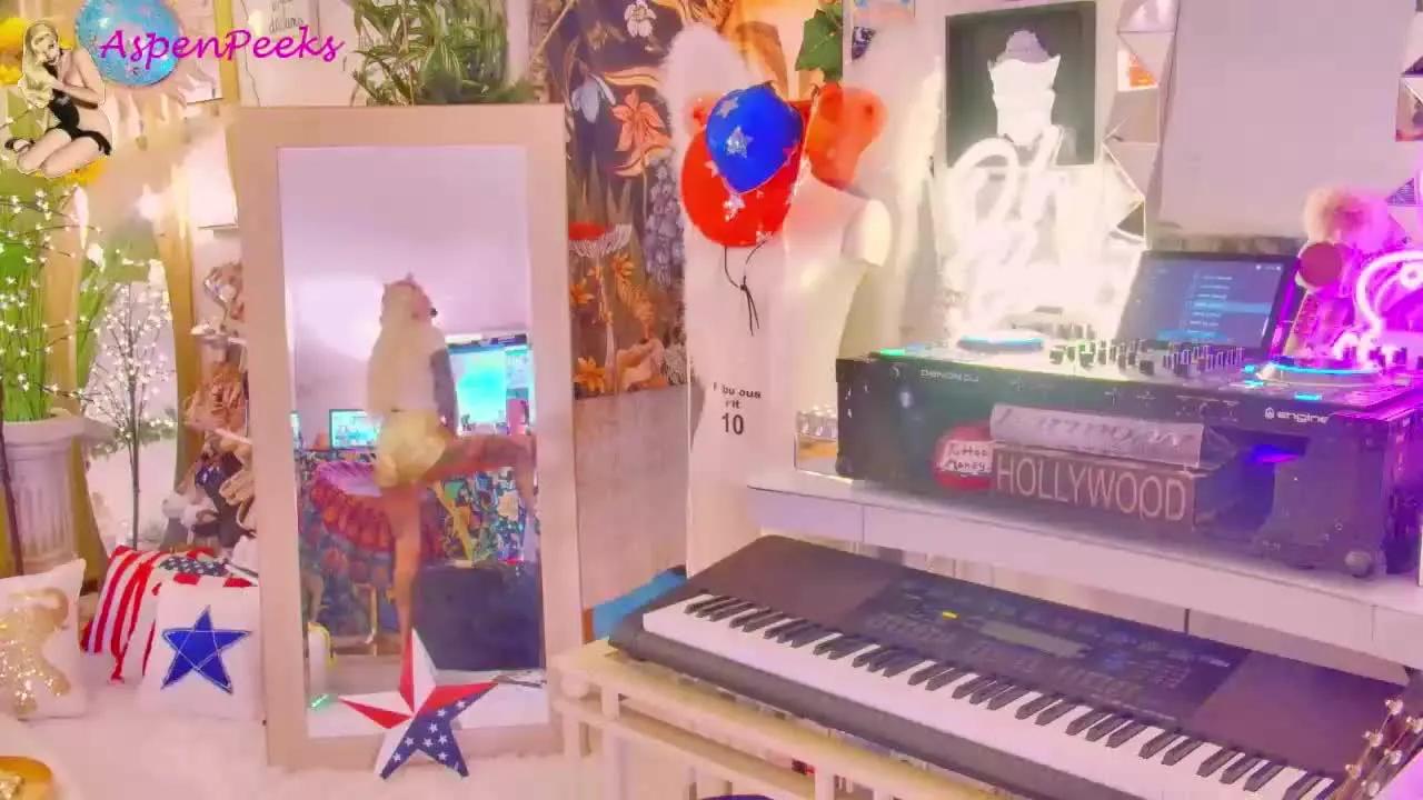 AspenPeeks on Streamray 