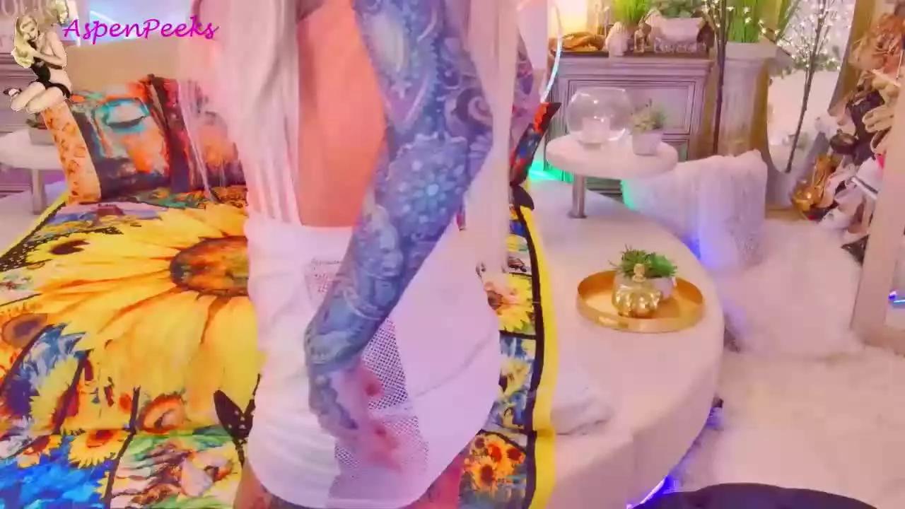 AspenPeeks on Streamray 