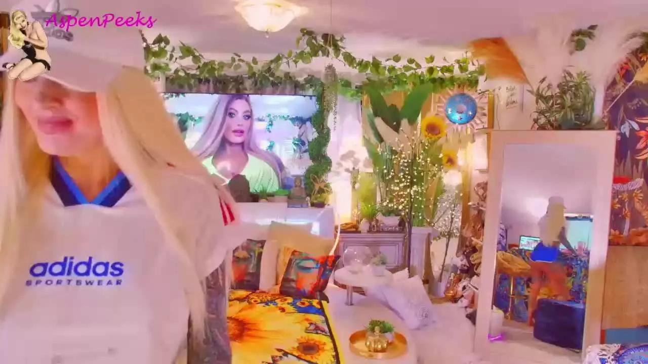 AspenPeeks on Streamray 
