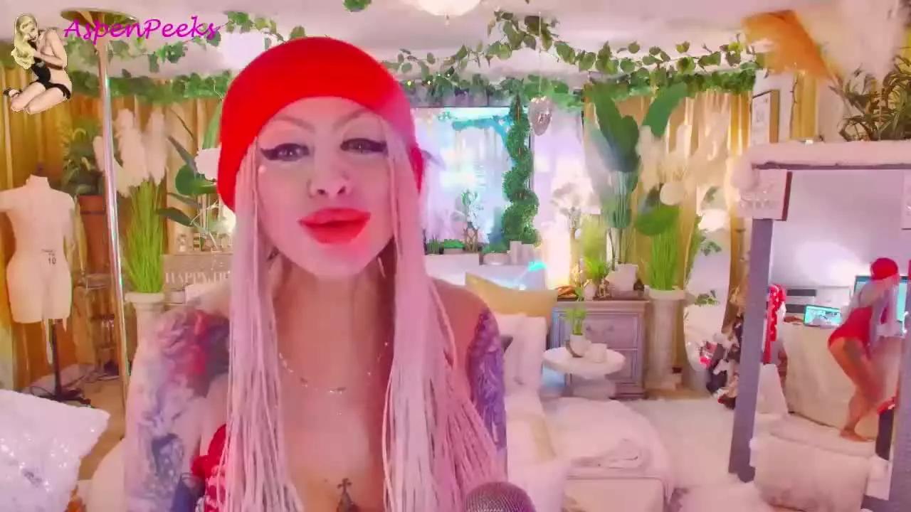 AspenPeeks on Streamray 