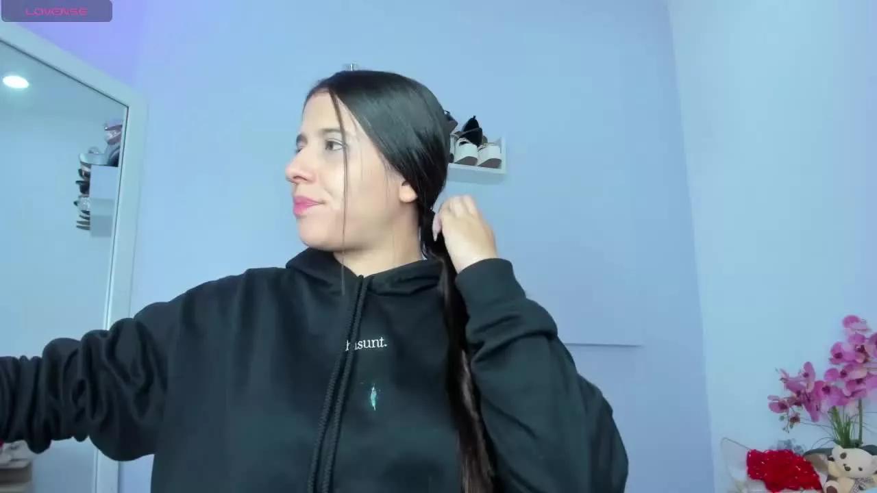 CassandraWhite on Streamray 
