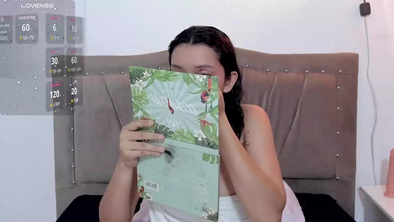 debora_ks on Streamray 