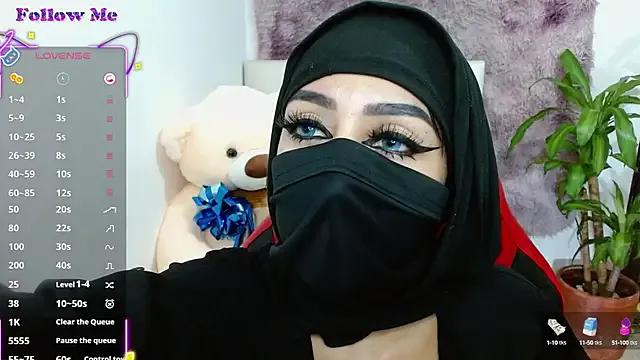 _alabina_ on StripChat 