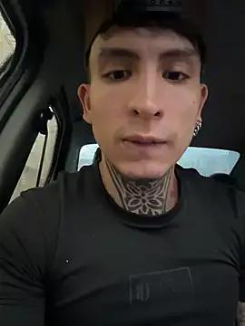 _Tomy08calderon — Sucking cock in the car, place public