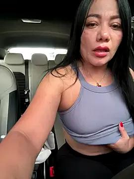 Abril10_ — Doggy leggings down