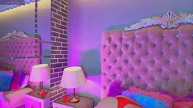 AdelaineBest —  Rub your cock with My tongue 