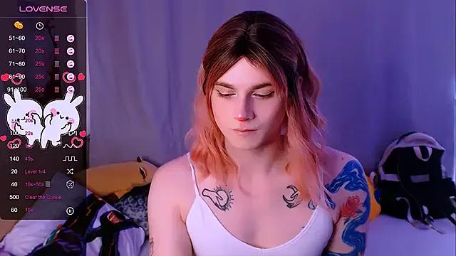StripChat Alice_Hells is Freechat Alice_Hells — stay in panties 5 min