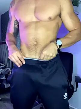 ARON_TAYLER01 — NAKED NOW (HARD, JERK AND FLEX)