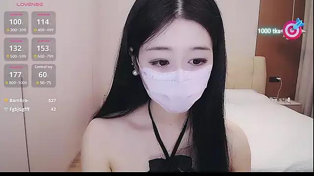 CN-xiaofei on StripChat 
