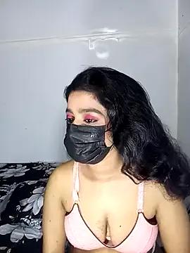 Darkchocosl8 — Full nude pussy fingering and liking