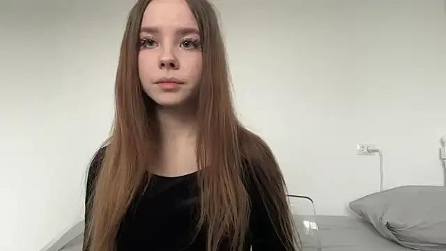 StripChat EhtelBiondi is Freechat EhtelBiondi — Take off bra