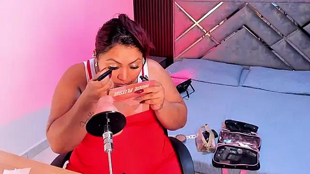 Halleyrosse — Sexy Blowjob + Show tongue  