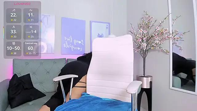 hana_falak — Deep blowjob looking into your eyes