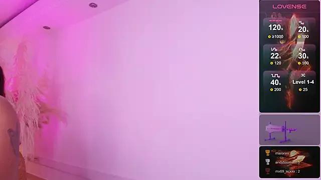 hanna_danna on StripChat 