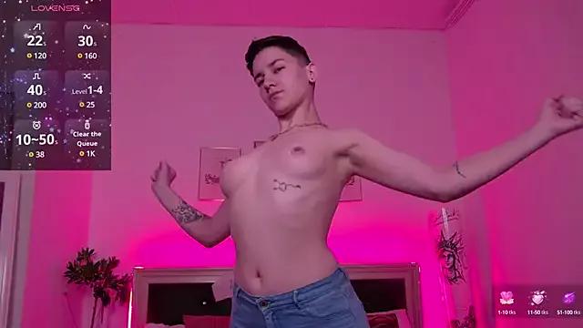 JessyAdore on StripChat 
