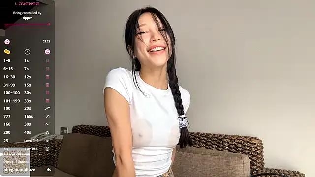 LezlieGreet — Lick my lips close to you