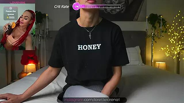 Lorettelorena on StripChat 