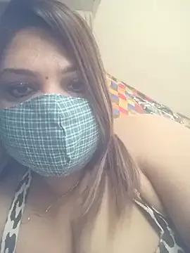 Manpreet_Kaur_01 — Choclate on boobs