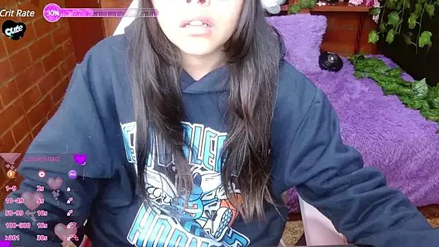 MidoriQuiinn on StripChat 