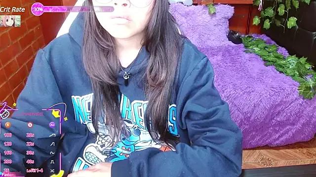 MidoriQuiinn on StripChat 
