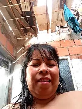 Mother-Big-tits — All naked + masturbation